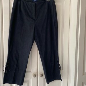 Reitman ladies capri size 7